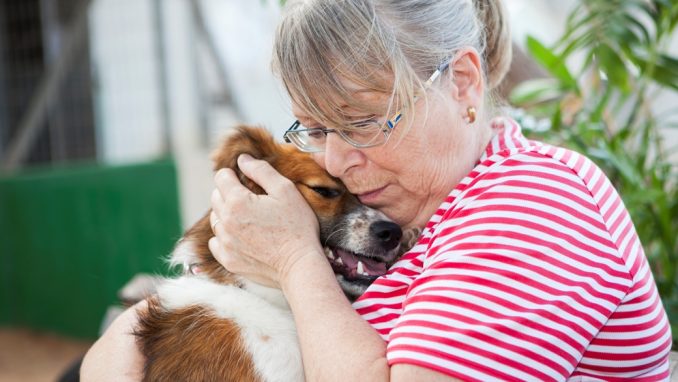 SPCA Chairperson, Volunteer, Mrs. Hilma Shmoshkovitz