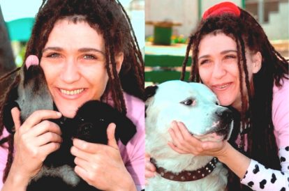 אלונה דניאל - אגודת צער בעלי חיים בישראל