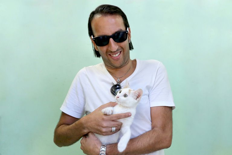 אליקו כהן - אגודת צער בעלי חיים בישראל