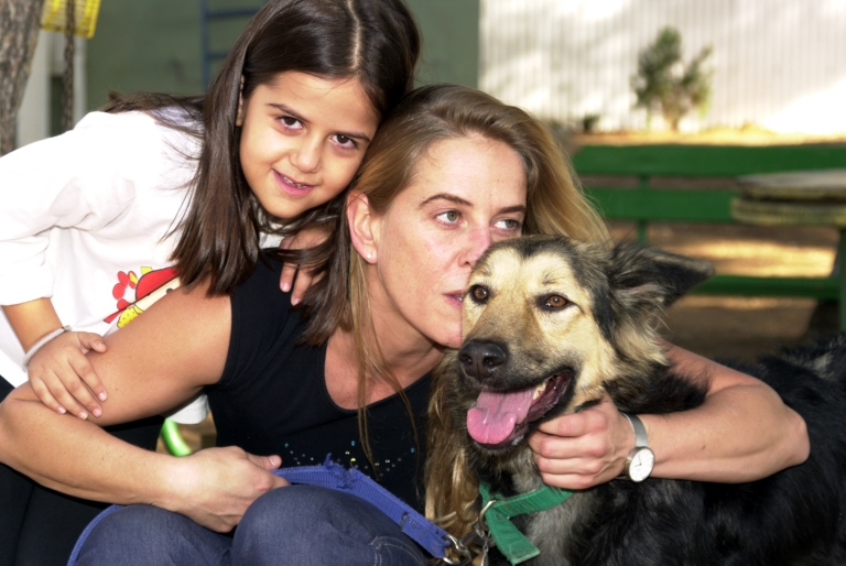 דפנה רכטר - אגודת צער בעלי חיים בישראל