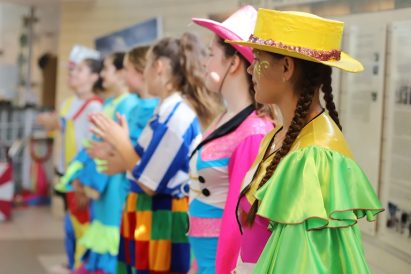 קרקס מאסטרו ברוויסימו - אגודת צער בעלי חיים בישראל